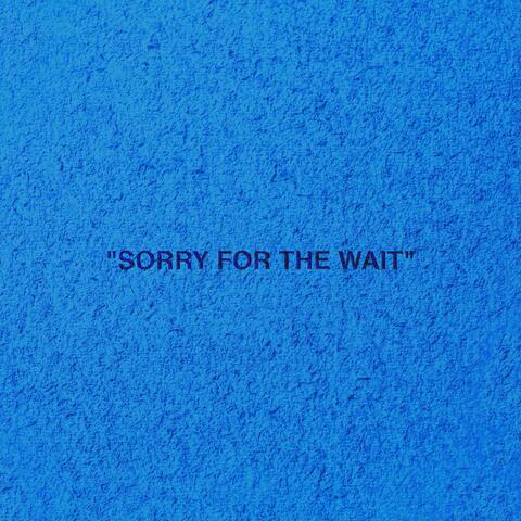 SORRY FOR THE WAIT