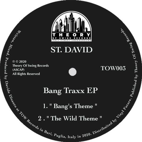 Bang Traxx EP