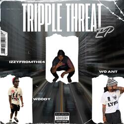 Top Rope (feat. WoAnt & Shoota Woody!)