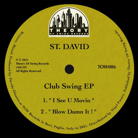 Club Swing EP