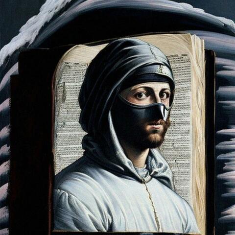 BIBLE & A SKI