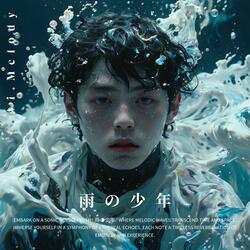 雨の少年