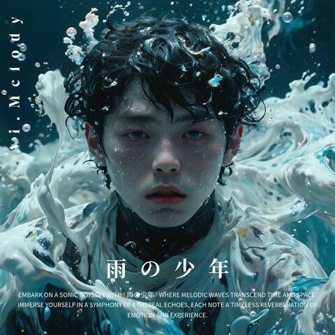 雨の少年