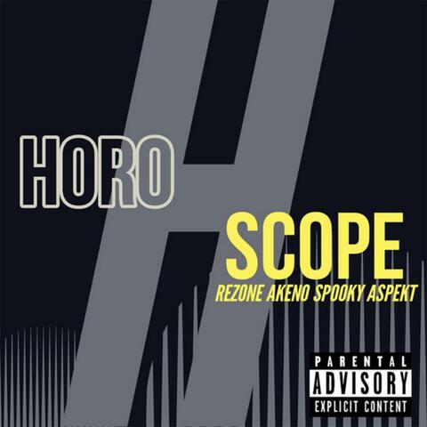 Horoscope (feat. Rez Killuminati One, SpookyB & Aspekt)