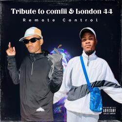 Tribute to Comfii & London 44 (Cheza Spountanious & Star 7)