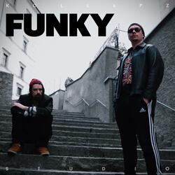 Funky (feat. The Grooveridaz)