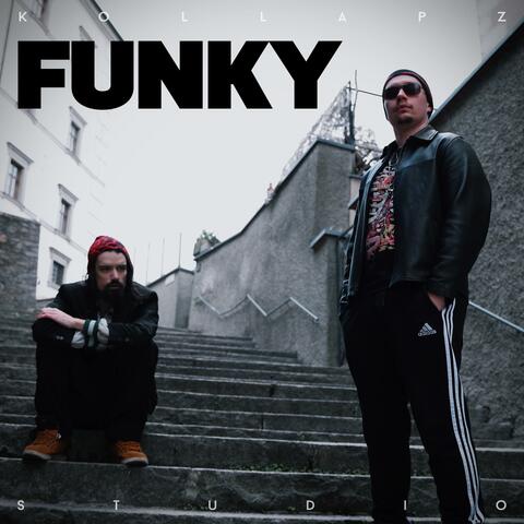 Funky (feat. The Grooveridaz)