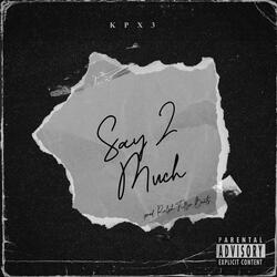 Say 2 Much