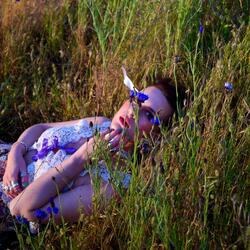 Blue Violets