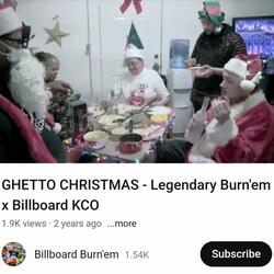 Ghetto Christmas (feat. Legendary KCO)