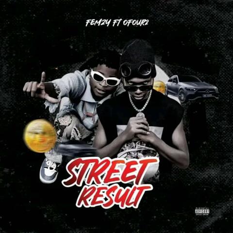 Street Result (feat. OFour2)