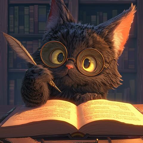 A Week with A Cat