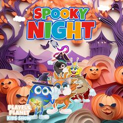 Spooktacular night (the Boos)