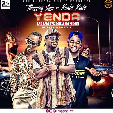 Yenda (Amapiano Version)