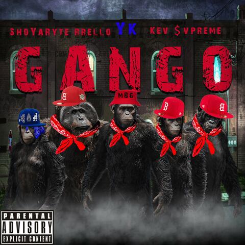 Gango (feat. Kev$vpreme & YK)