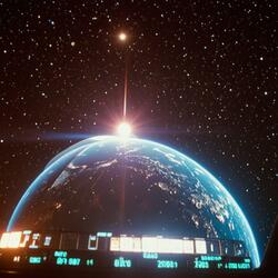 Echoes in Space