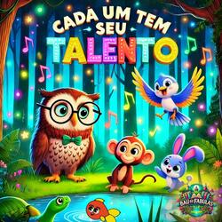 Cada Um Tem Seu Talento