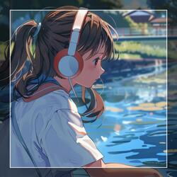Riverside Reflections (Calm Lo-fi)