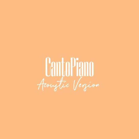 Canto Piano (feat. Trizio) [Acoustic]