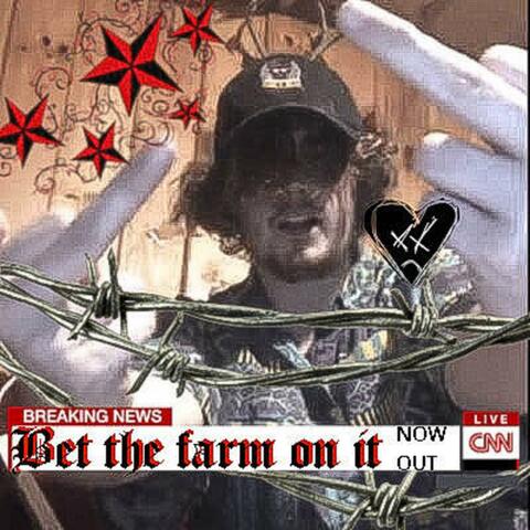 BET THE FARM ON IT