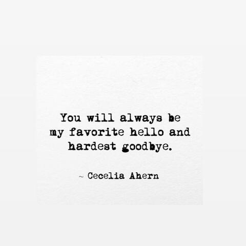 fade away