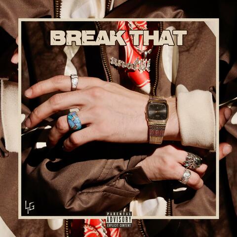 Break That (feat. Dread Kang)