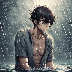 Drowning In The Rainfall