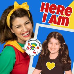 Here I Am (You are you & I am me)