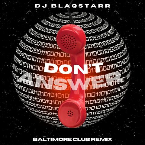 DONT ANSWER