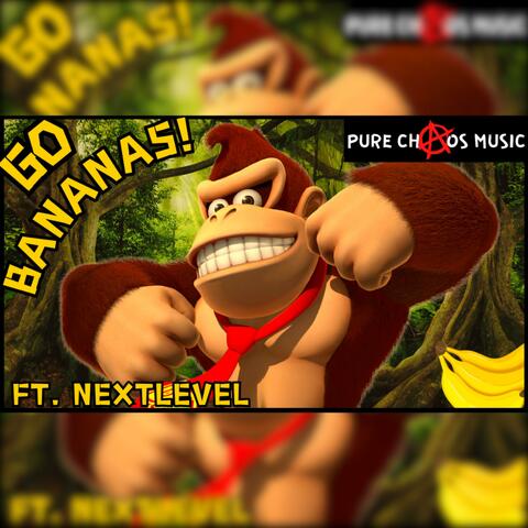 GO BANANAS! DONKEY KONG RAP (feat. NextLevel)