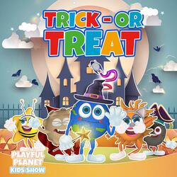 Trick or Treat (Happy Halloween Song)