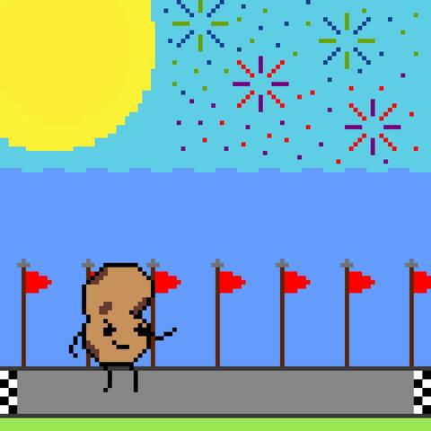 The Race!