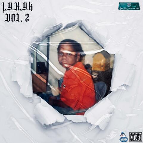 I.Y.K.Y.K. Vol 2.