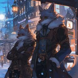 Suspiciously Frozen City (Discord)
