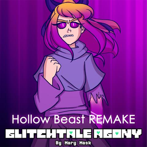 Hollow Beast | Glitchtale Agony Original Soundtrack (Remake)
