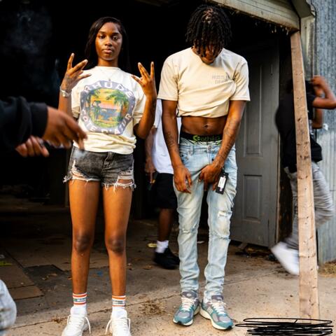 TRAGIC (feat. Monewaypeso)