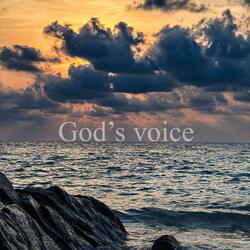 God's voice