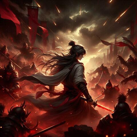 Epic Battle with the Divine