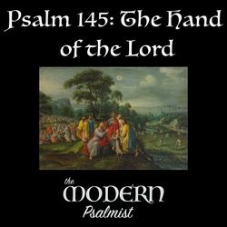 Psalm 145: The Hand of the Lord (17th Sun OT B) (feat. Rebecca De La Torre)