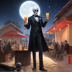 Bestatter (Bring die Party ins Grab)