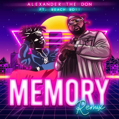 Memory (feat. Beach Boii)