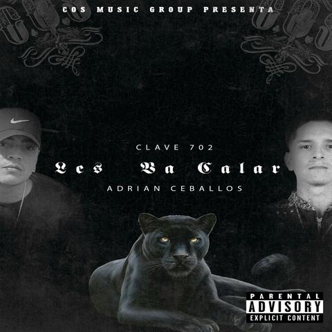 Les Va Calar (feat. Adrian Ceballos)