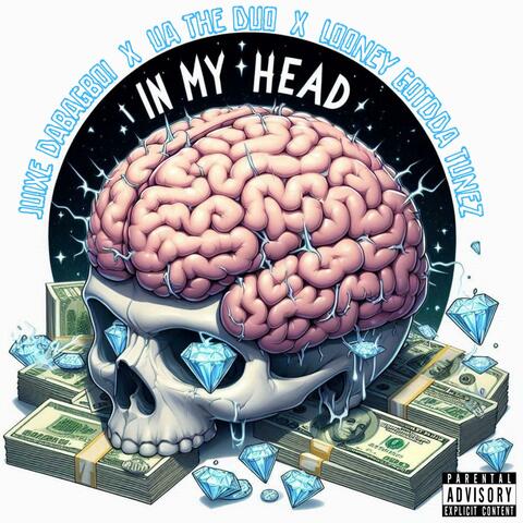 In My Head (feat. UA the Duo)