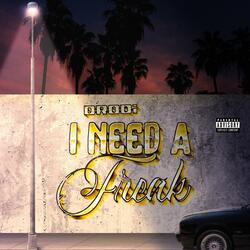 I NEED A FREAK FREESTYLE
