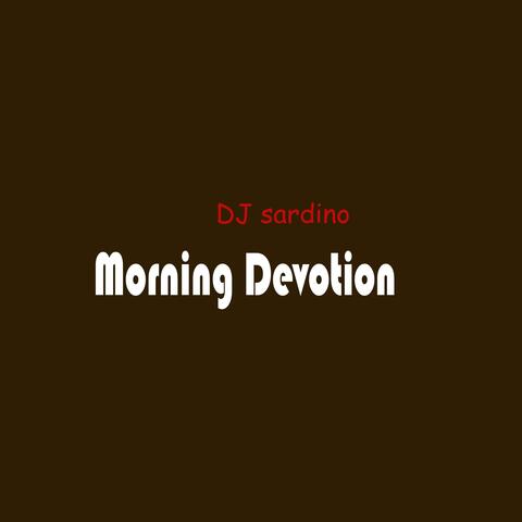 Morning devotion