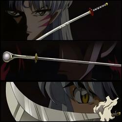 Sounga and InuYasha Theme 3