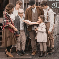 О дивный день