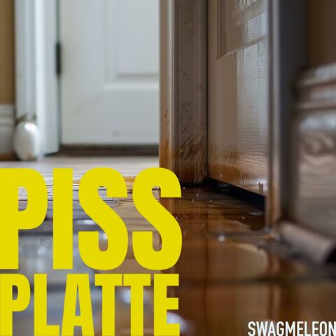 Pissplatte
