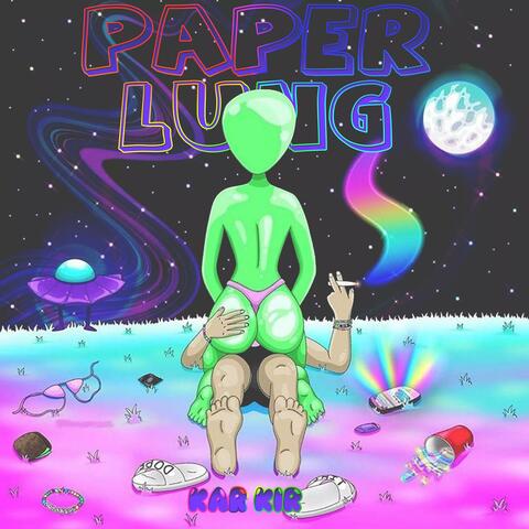 Paper Lung (Fresh Out)