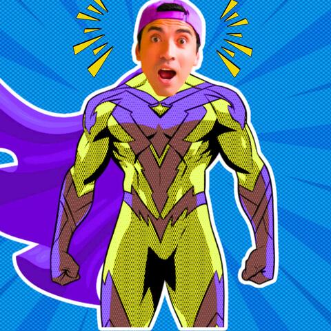 Soy un SUPERHÉROE!